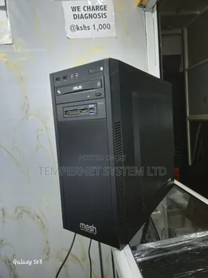 Desktop Computer Asus 16GB Intel Core i7 SSHD+SSD 512GB