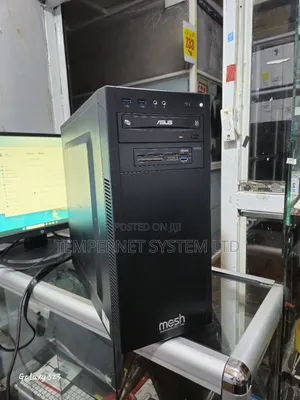 Desktop Computer Asus 16GB Intel Core i7 SSHD+SSD 512GB