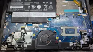 Laptop Motherboard Diagnosis and Repair.