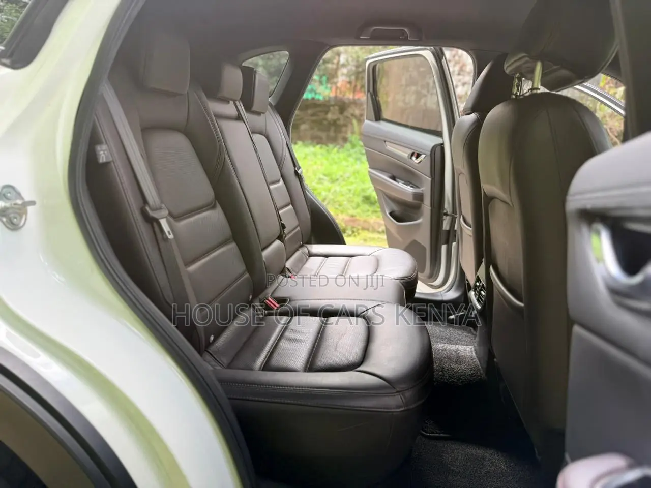 Mazda CX-5 2019 White