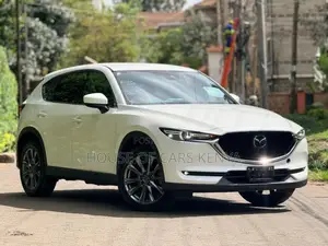 Mazda CX-5 2019 White