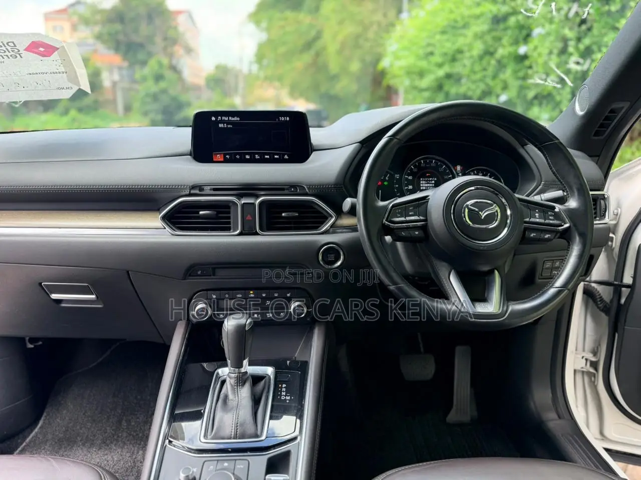 Mazda CX-5 2019 White