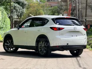 Mazda CX-5 2019 White