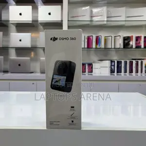 Dji Osmo 360 Standard Combo Action Camera