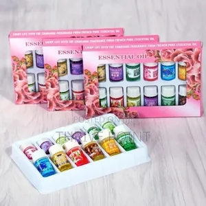 *Diffuser/Humidifier Essential Oils KSH