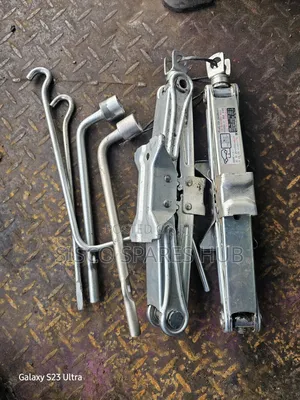 Jacks Complete System