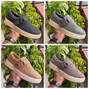 Branded Strap Design Timberland Casual* Size 39-45