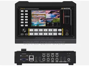 Av Matrix Shark S6