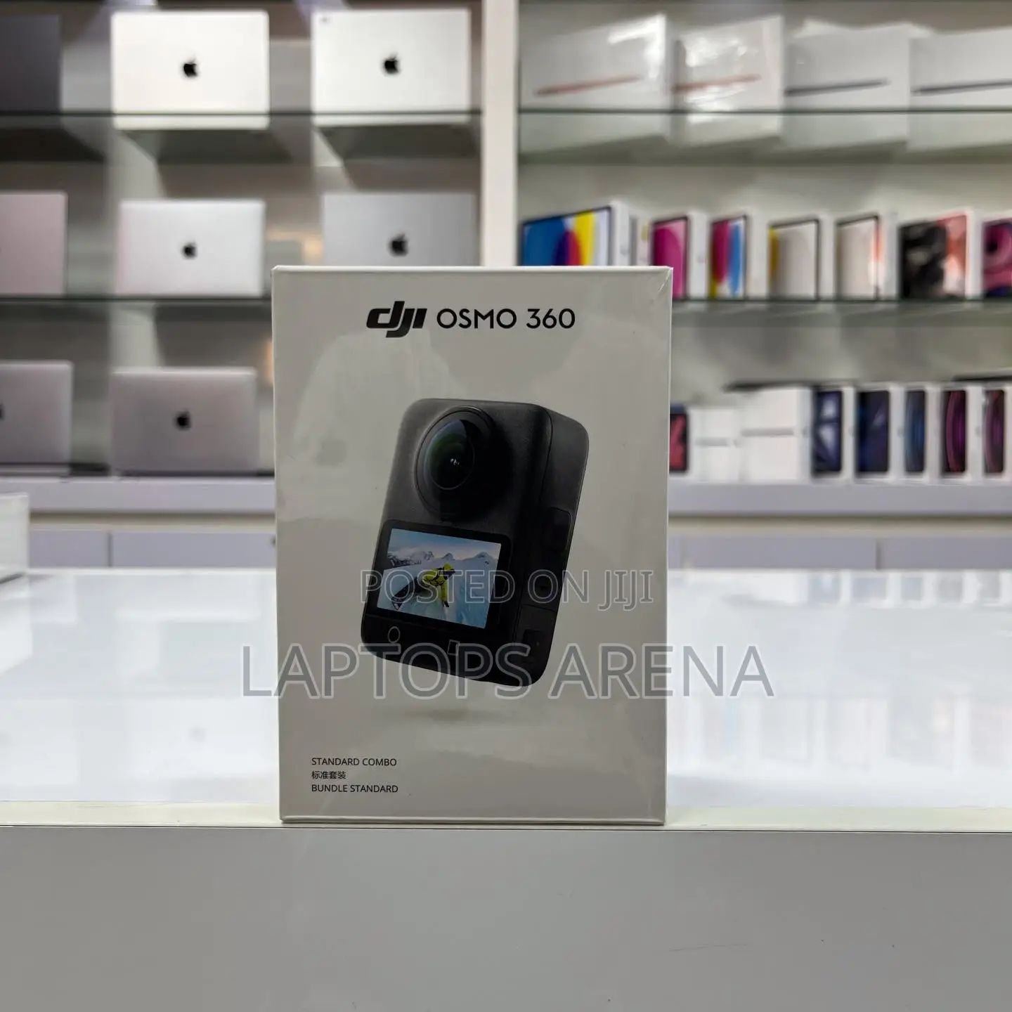 Dji Osmo 360 Standard Combo Action Camera