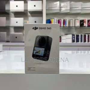 Dji Osmo 360 Standard Combo Action Camera