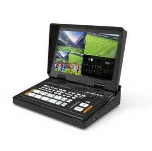 Av Matrix Pvs0403u Micro 4 Channel Multiformat Live Streaming Video