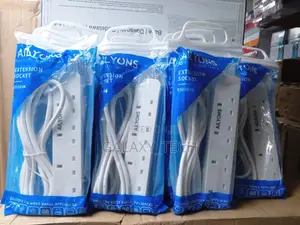 Ailyons Power Extensions 4way, 5way, 6way