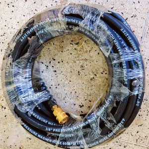 3⁄8 Inches Carwash Hose Pipe