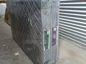 Vivo 4×6 Quilted Mattress – 6 Inch