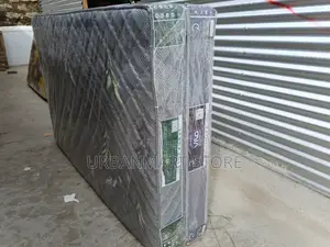 Vivo 4x6 6-Inch High Density Foam Mattress