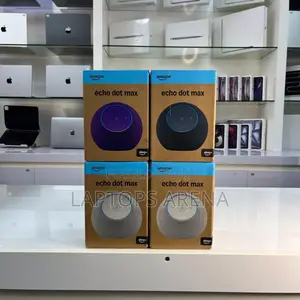 Amazon Echo Dot Max | Smart Alexa