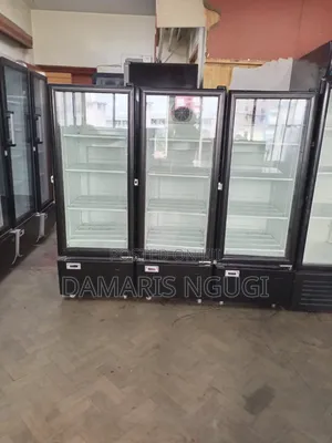 High Quality Good as New Display Fridge
