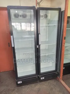 650litres Good Working Display Fridge