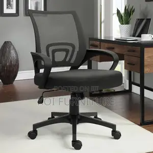 Office Chairs; Clerical Office Chairs With Breathable Backrest