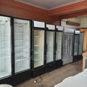 Sanden Exuk Display Fridges