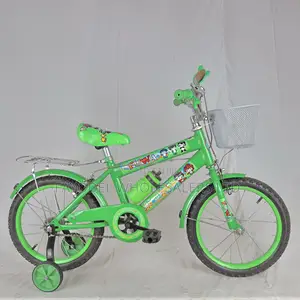 Size 16 Fuwa Kids Bicycle – Green