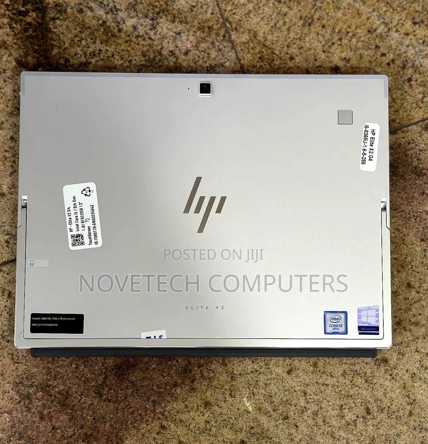 Laptop HP Elite x2 1013 G4 8GB Intel Core i5 SSD 256GB