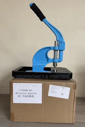 Yinghe Eyelet Machine