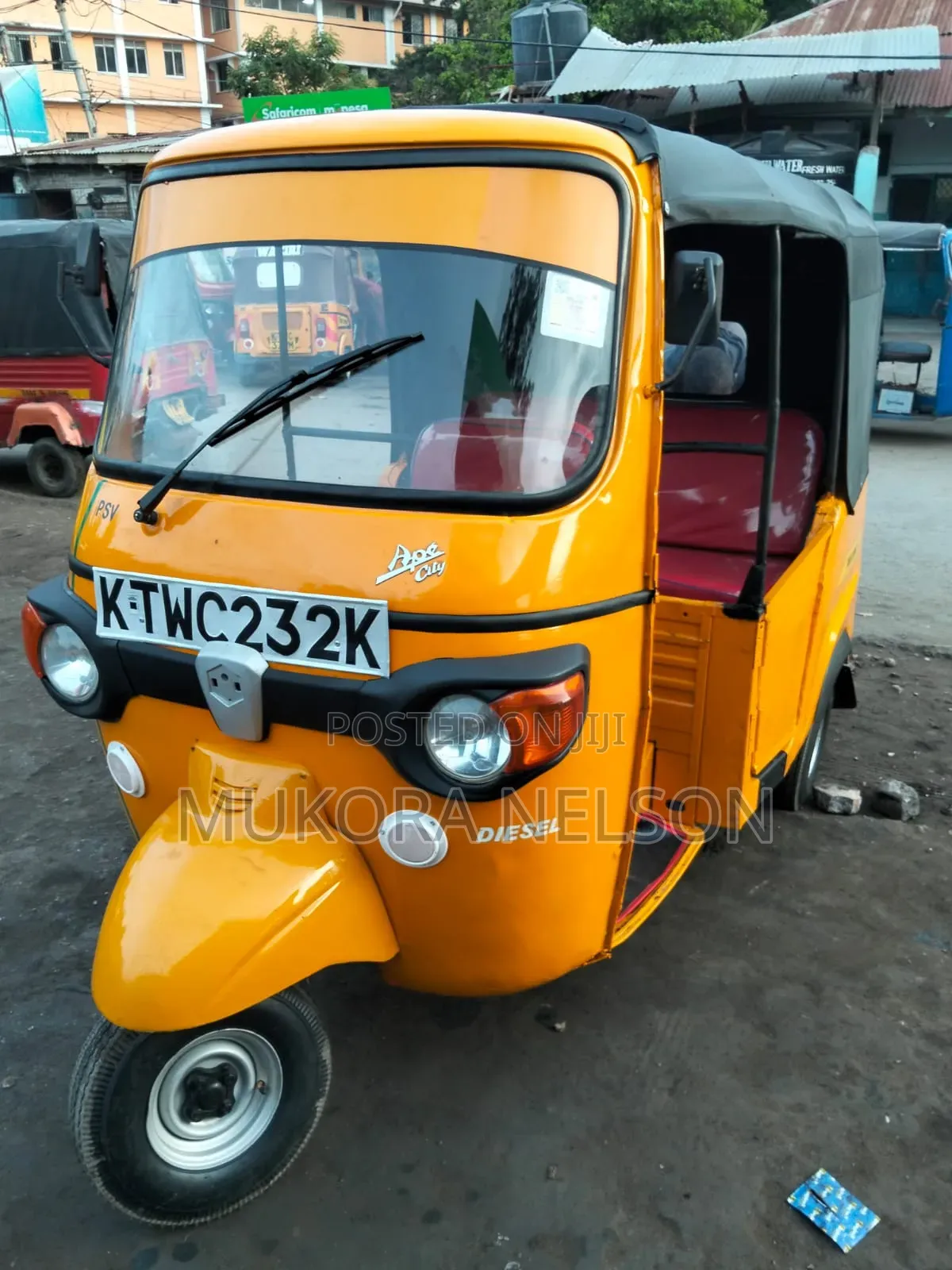 Piaggio 2025 Green