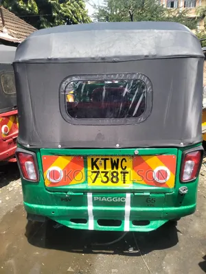 Piaggio 2025 Green