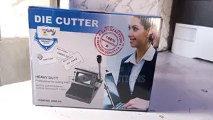 PVC Card Cutter, Professional for Cutting PVC Cards