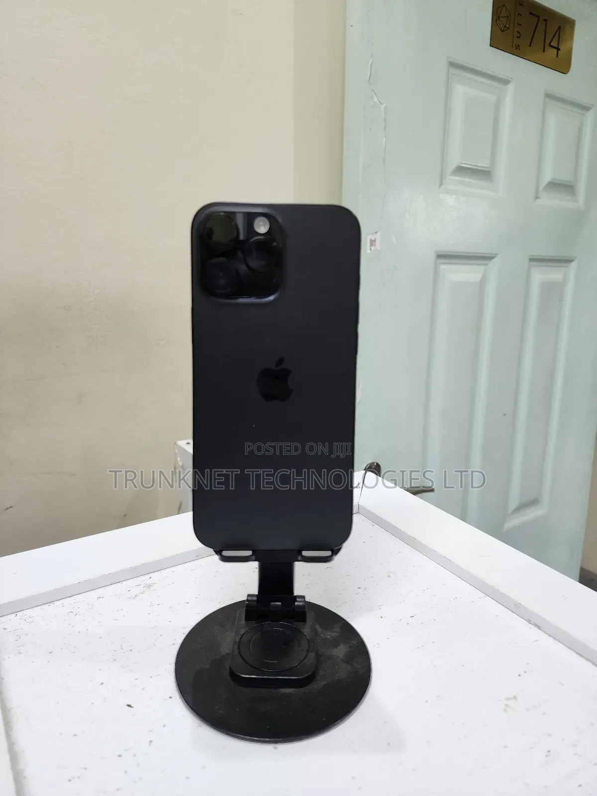 Apple iPhone 15 Pro Max 256 GB Black