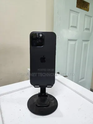 Apple iPhone 15 Pro Max 256 GB Black