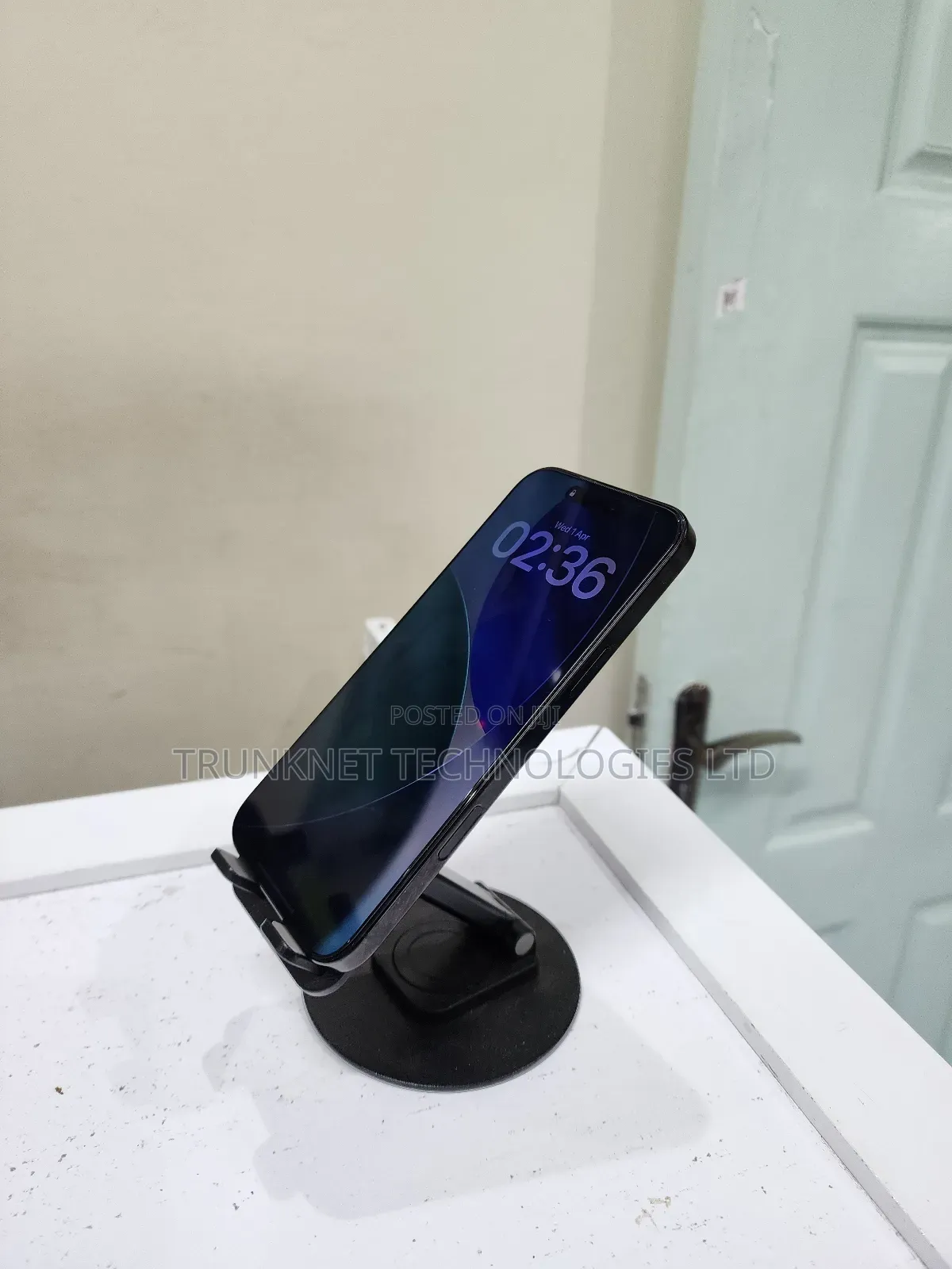 Apple iPhone 15 Pro Max 256 GB Black