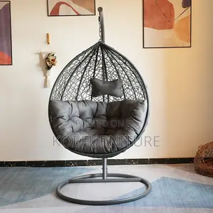 Home Chairsl; Rattan Cozy Relaxing Home Outdoor Balcony Hammock