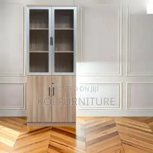 Office Cabinets; Organizations Storage Wooden Cabinet With Two Doors