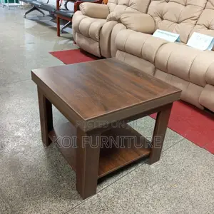 Coffee Tables; Square Mahogany Home Living Room Coffee Table