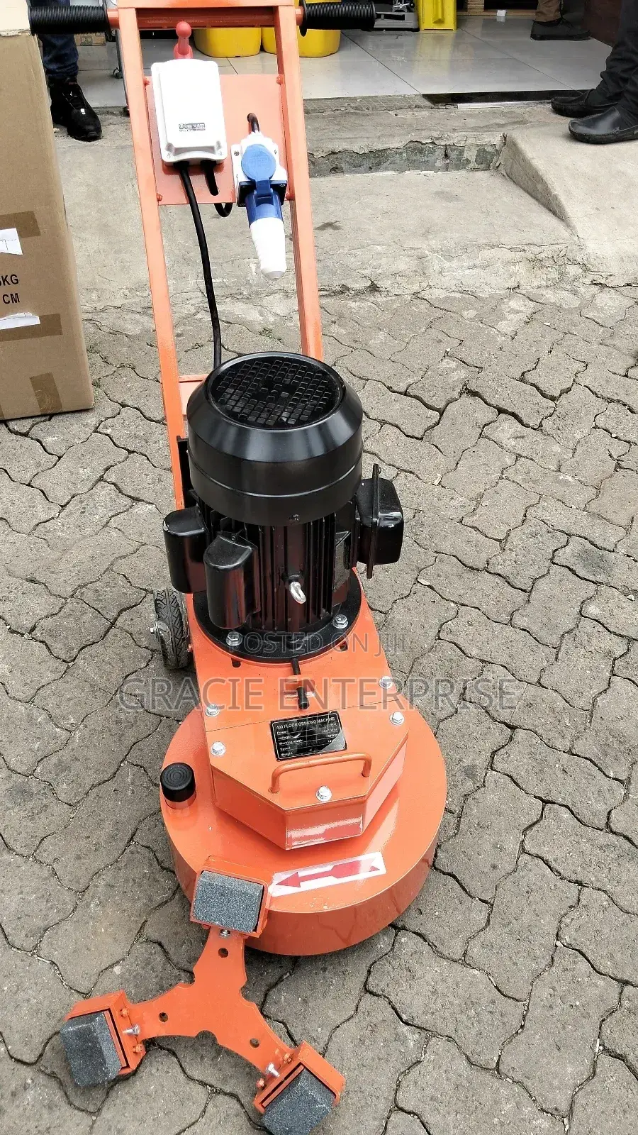 Surface Grinder/ Terrazzo/ Floor Grinder