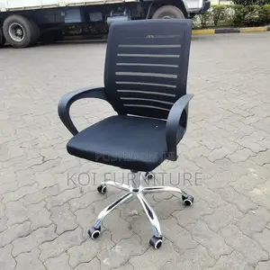 Office Chairs; Strong Swivel Mesh Breathable Office Koi Seats