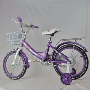 Size 16 Baby Ride Bike – Purple