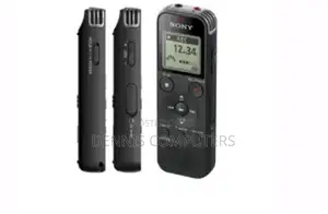 Sony Icd-px470 Digital Voice Recorder With Usb
