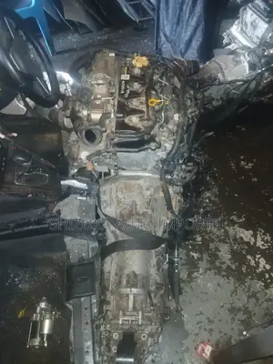Nissan Yd25 Engine With Gearbox Original Ex-Japan