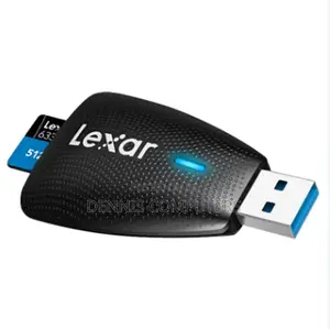 Lexar 2 In 1 Card Reader