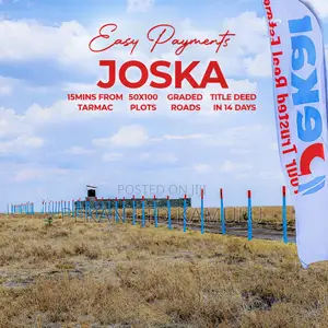 50 by 100 Joska Plots