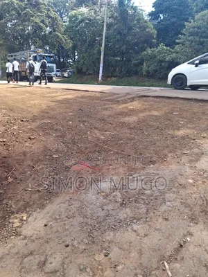 Kirigiti Kiambu Commercial Corner Plot Fronting Tarmac Opp. Golf Club