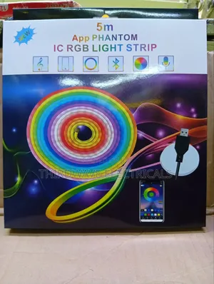 Led- Neon - RGB-Magic Light