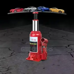 10 Tonne Car Jack, Hydraulic Jack