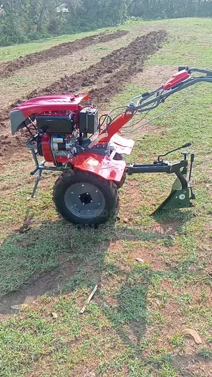 Jd-1400d Power Tiller Machine 14hp