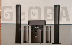 5.1ch Globalstar Multimedia System
Woofer