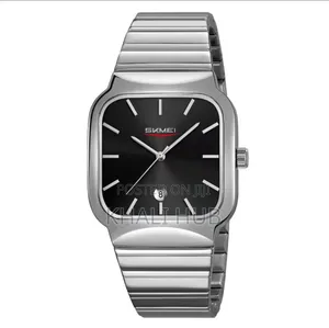 Skmei Gents Watch With Date Display