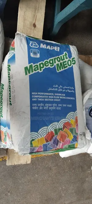 High Strength Mapei Grout Me05